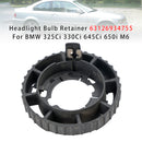 Headlight Bulb Retainer 63126934755 For BMW 325Ci 330Ci 645Ci 650i M6-2