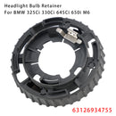 Headlight Bulb Retainer 63126934755 For BMW 325Ci 330Ci 645Ci 650i M6-6