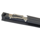 Left+Right Roof Trim Molding 74306-S5A-J01+74316-S5A-J01 For Honda Civic 2001-2005-12