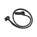 Seal Weatherstrip Kit Waterproof  9096GGW For Chevrolet Corvette C4 Coupe 1990-1996-8