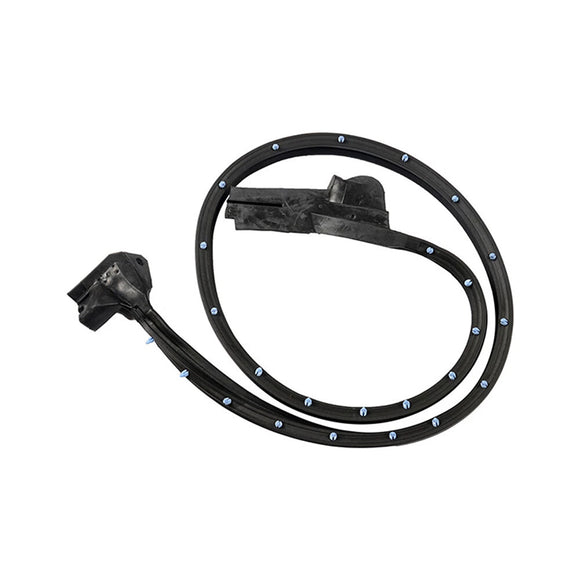 Seal Weatherstrip Kit Waterproof  9096GGW For Chevrolet Corvette C4 Coupe 1990-1996