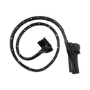 Seal Weatherstrip Kit Waterproof  9096GGW For Chevrolet Corvette C4 Coupe 1990-1996-9