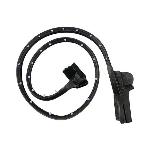 Seal Weatherstrip Kit Waterproof  9096GGW For Chevrolet Corvette C4 Coupe 1990-1996