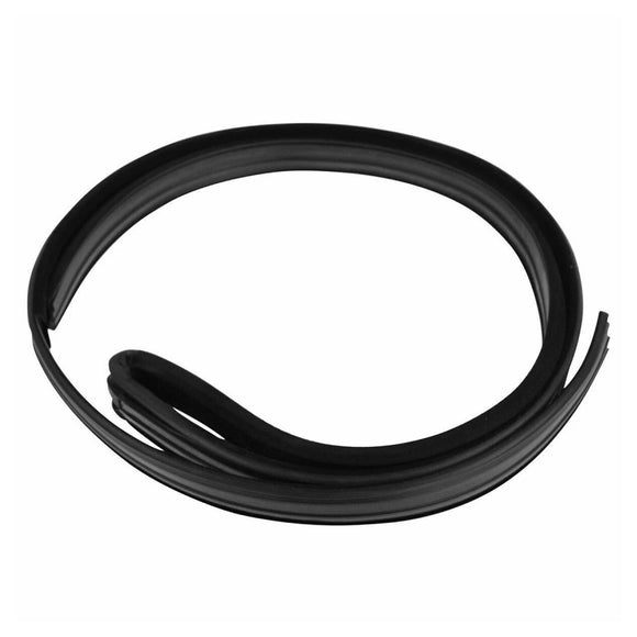 8PCS Door Window Sweep Weatherstrip Seal Kit For Ford Bronco F150 1987-1997