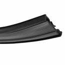8PCS Door Window Sweep Weatherstrip Seal Kit For Ford Bronco F150 1987-1997-9