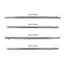 Sello de burlete de puerta de 4 piezas para Honda Accord 2013-2017-2