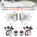 Xenon HID Headlight Ballast Control Module 130732926301 7255724 For BMW-2