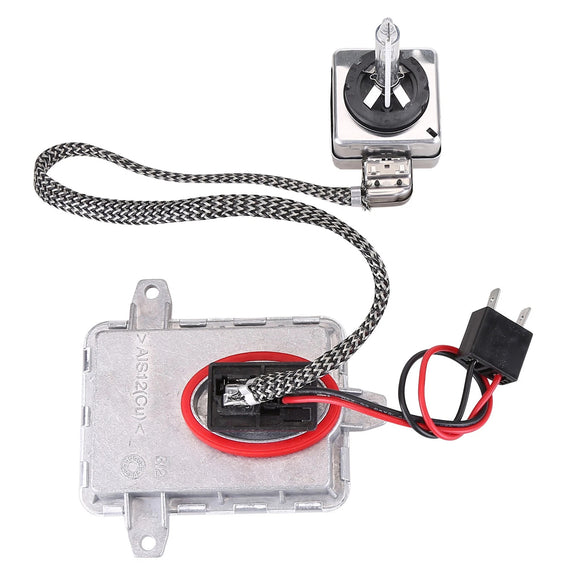 Xenon HID Headlight Ballast Control Module 130732926301 7255724 For BMW