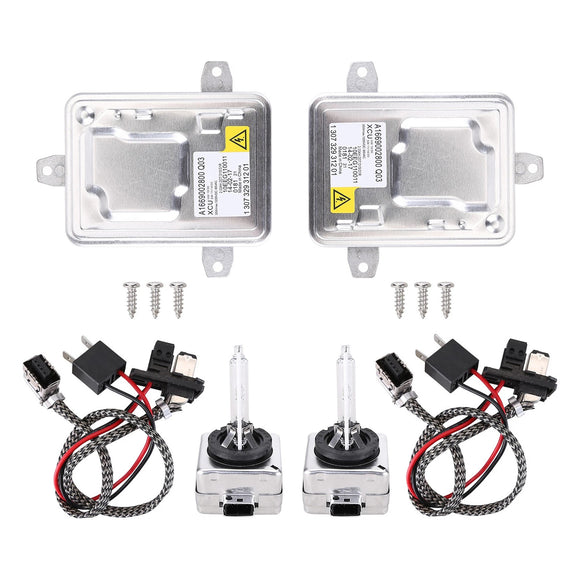 Xenon HID Headlight Ballast Control Module 130732926301 7255724 For BMW