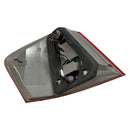 Conjunto de luz trasera izquierda + derecha para Mercedes-Benz GL X164 2006-2011-18