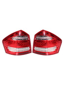 Conjunto de luz trasera izquierda + derecha para Mercedes-Benz GL X164 2006-2011-1
