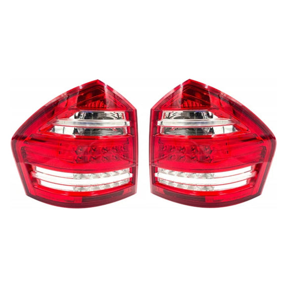 Conjunto de luz trasera izquierda + derecha para Mercedes-Benz GL X164 2006-2011