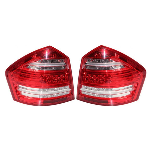 Rücklicht-Baugruppe links + rechts für Mercedes-Benz GL X164 2006–2011 USA