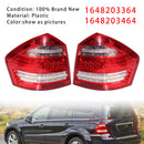 Rücklicht-Baugruppe links + rechts für Mercedes-Benz GL X164 2006–2011 USA-3