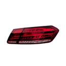 4 stuks LED-achterlichten/remlichten voor Mercedes E-Klasse W212 2013-2015-1