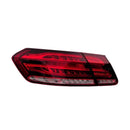 4 stuks LED-achterlichten/remlichten voor Mercedes E-Klasse W212 2013-2015-9