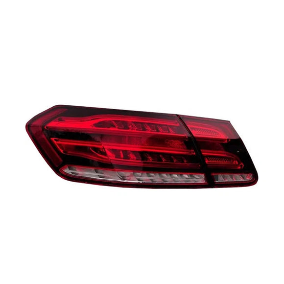 4 stuks LED-achterlichten/remlichten voor Mercedes E-Klasse W212 2013-2015