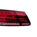 4 stuks LED-achterlichten/remlichten voor Mercedes E-Klasse W212 2013-2015-11