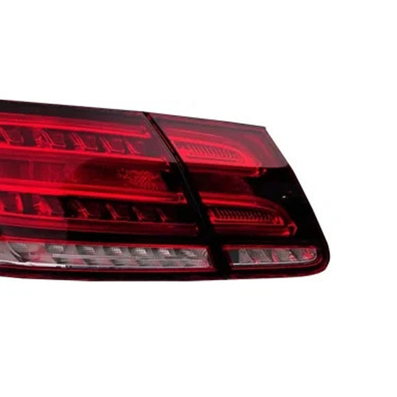 4 stuks LED-achterlichten/remlichten voor Mercedes E-Klasse W212 2013-2015