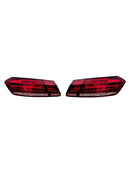 4 stuks LED-achterlichten/remlichten voor Mercedes E-Klasse W212 2013-2015-13