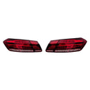 4 stuks LED-achterlichten/remlichten voor Mercedes E-Klasse W212 2013-2015-14