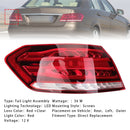 Linke äußere LED-Rückleuchte/Bremsleuchte für Mercedes E-Klasse W212 2013-2015-4
