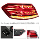 Linke äußere LED-Rückleuchte/Bremsleuchte für Mercedes E-Klasse W212 2013-2015-7