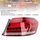 Right LED Outer Rear Tail Light Brake Lamp For Mercedes E-Class W212 2013-2015-3