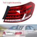 Right LED Outer Rear Tail Light Brake Lamp For Mercedes E-Class W212 2013-2015-4