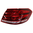 Right LED Outer Rear Tail Light Brake Lamp For Mercedes E-Class W212 2013-2015-10