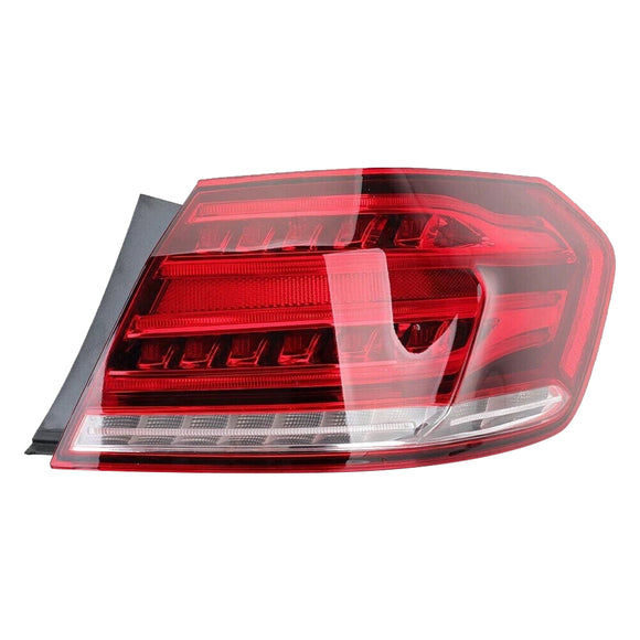 Right LED Outer Rear Tail Light Brake Lamp For Mercedes E-Class W212 2013-2015
