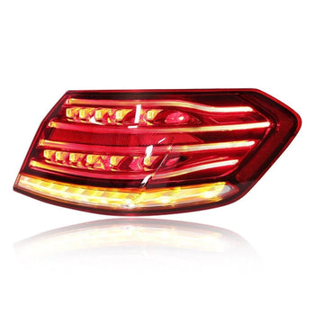 Right LED Outer Rear Tail Light Brake Lamp For Mercedes E-Class W212 2013-2015