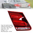Vasen LED-takavalon sisempi jarruvalo Mercedes E-sarjaan W212 2013–2015-4