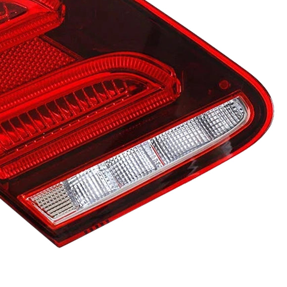 Vasen LED-takavalon sisempi jarruvalo Mercedes E-sarjaan W212 2013–2015