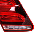 Vasen LED-takavalon sisempi jarruvalo Mercedes E-sarjaan W212 2013–2015-10