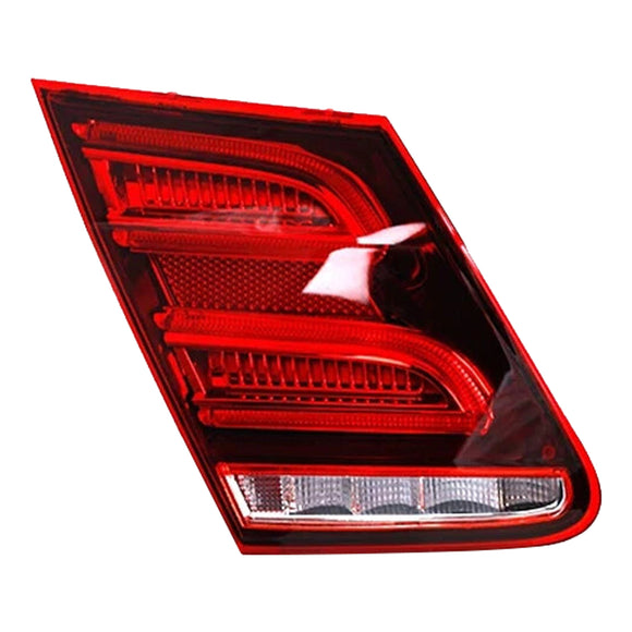 Vasen LED-takavalon sisempi jarruvalo Mercedes E-sarjaan W212 2013–2015