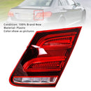 Right LED Inner Rear Tail Light Brake Lamp For Mercedes E-Class W212 2013-2015-3