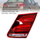 Right LED Inner Rear Tail Light Brake Lamp For Mercedes E-Class W212 2013-2015-6