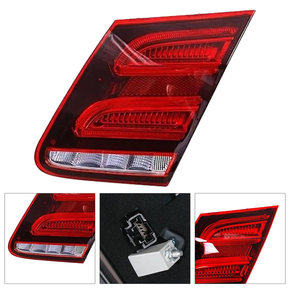 Right LED Inner Rear Tail Light Brake Lamp For Mercedes E-Class W212 2013-2015
