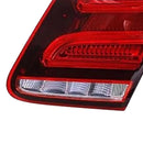 Right LED Inner Rear Tail Light Brake Lamp For Mercedes E-Class W212 2013-2015-9