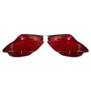 Left+Right Rear Bumper Reflector For Lexus RX350 RX450h 2010-2015 USA-16