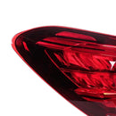 Linker LED-achterlicht/remlicht voor Mercedes Benz C-klasse W205 2019-2021-15