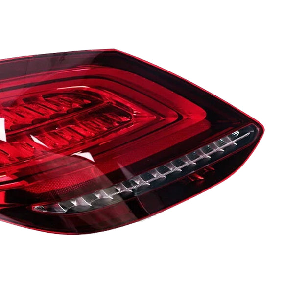 Linker LED-achterlicht/remlicht voor Mercedes Benz C-klasse W205 2019-2021