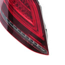 Linker LED-achterlicht/remlicht voor Mercedes Benz C-klasse W205 2019-2021-17