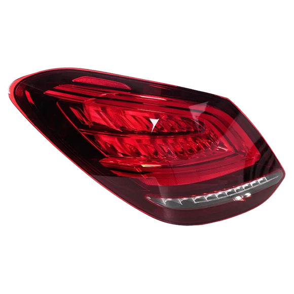 Linker LED-achterlicht/remlicht voor Mercedes Benz C-klasse W205 2019-2021