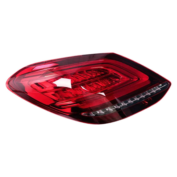 Linker LED-achterlicht/remlicht voor Mercedes Benz C-klasse W205 2019-2021