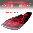 Rechter LED-achterlicht/remlicht voor Mercedes Benz C-klasse W205 2019-2021-6