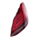 Rechter LED-achterlicht/remlicht voor Mercedes Benz C-klasse W205 2019-2021-8