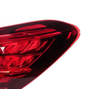 Rechter LED-achterlicht/remlicht voor Mercedes Benz C-klasse W205 2019-2021-12