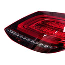 Rechter LED-achterlicht/remlicht voor Mercedes Benz C-klasse W205 2019-2021-13